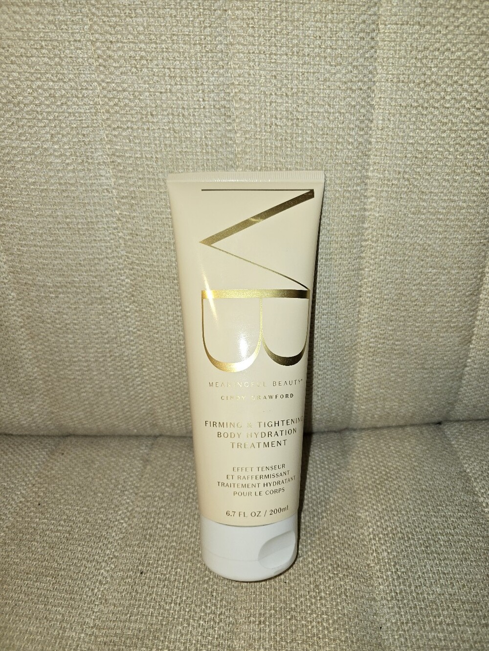 Meaningful Beauty Firming And Tightening Body Hydration Treatment Sealed 6.7 Oz